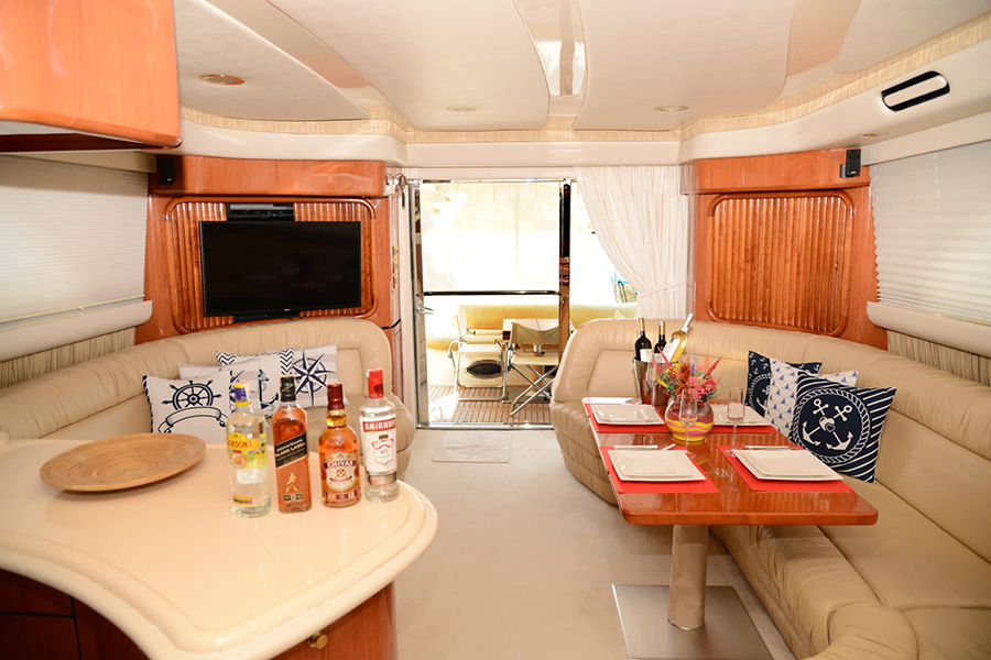 ЯХТА RODIS - КЕМЕР