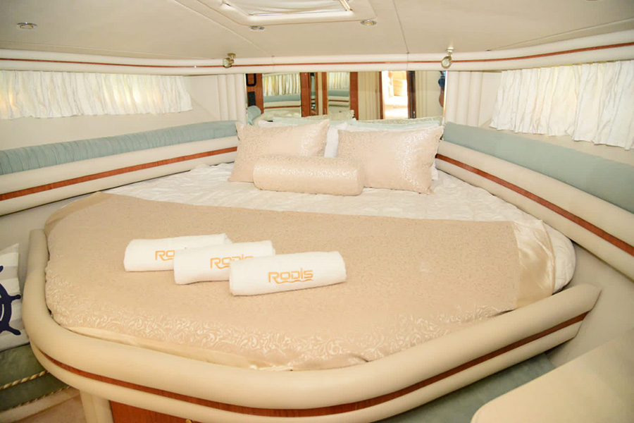 ЯХТА RODIS - КЕМЕР