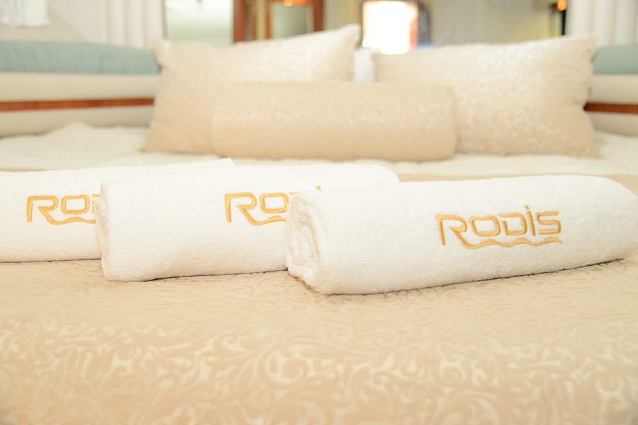 ЯХТА RODIS - КЕМЕР