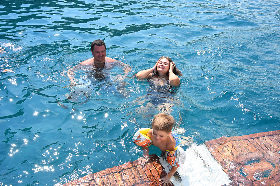 ЯХТА RODIS - КЕМЕР