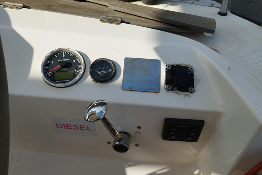 ПАРУСНАЯ ЯХТА KASSANDRA - МАРМАРИС