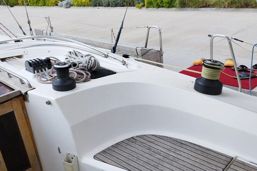 ПАРУСНАЯ ЯХТА KASSANDRA - МАРМАРИС