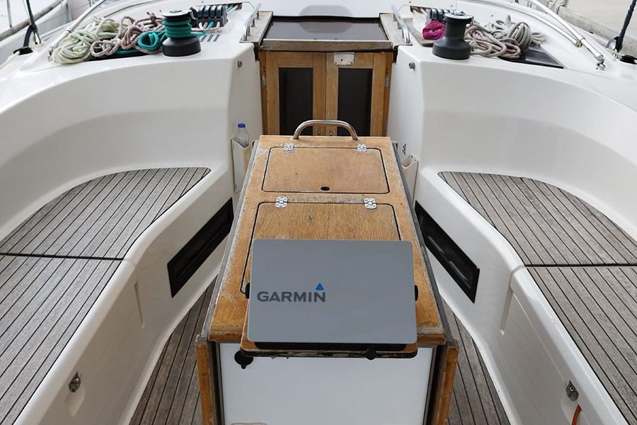 ПАРУСНАЯ ЯХТА KASSANDRA - МАРМАРИС