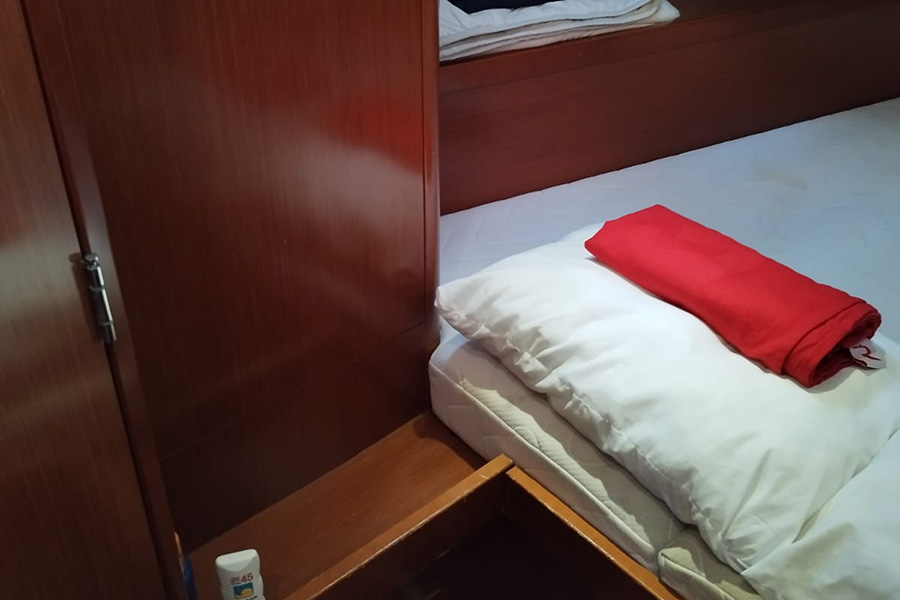 ПАРУСНАЯ ЯХТА AVRORA - МАРМАРИС