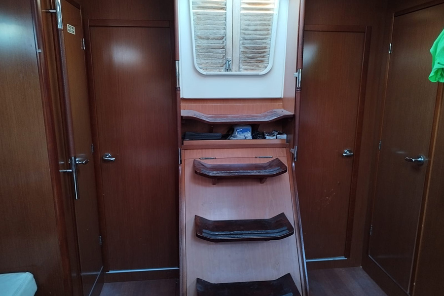 ПАРУСНАЯ ЯХТА AVRORA - МАРМАРИС