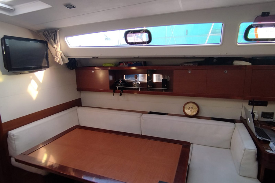 ПАРУСНАЯ ЯХТА AVRORA - МАРМАРИС