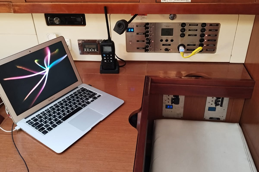 ПАРУСНАЯ ЯХТА AVRORA - МАРМАРИС