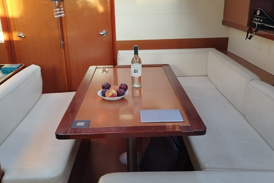 ПАРУСНАЯ ЯХТА AVRORA - МАРМАРИС