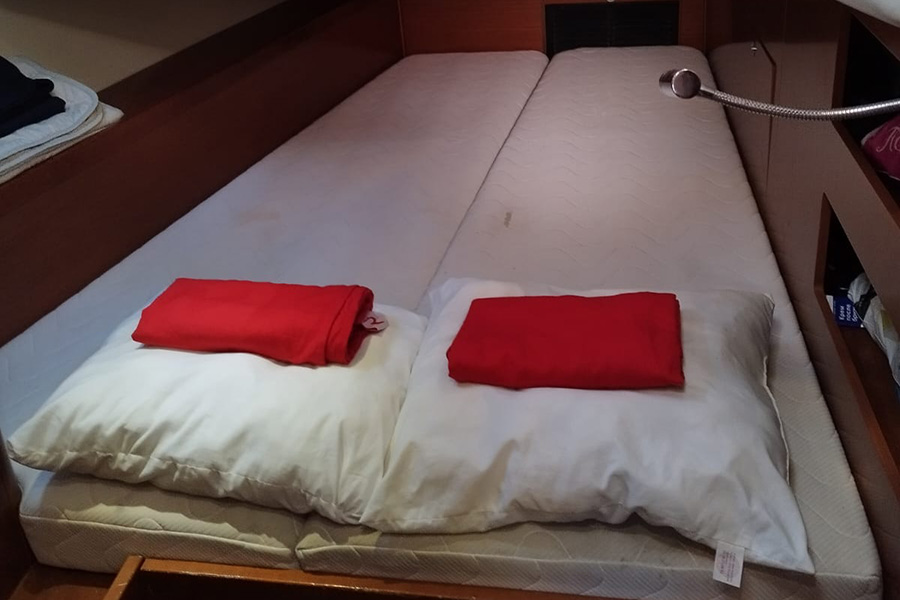 ПАРУСНАЯ ЯХТА AVRORA - МАРМАРИС