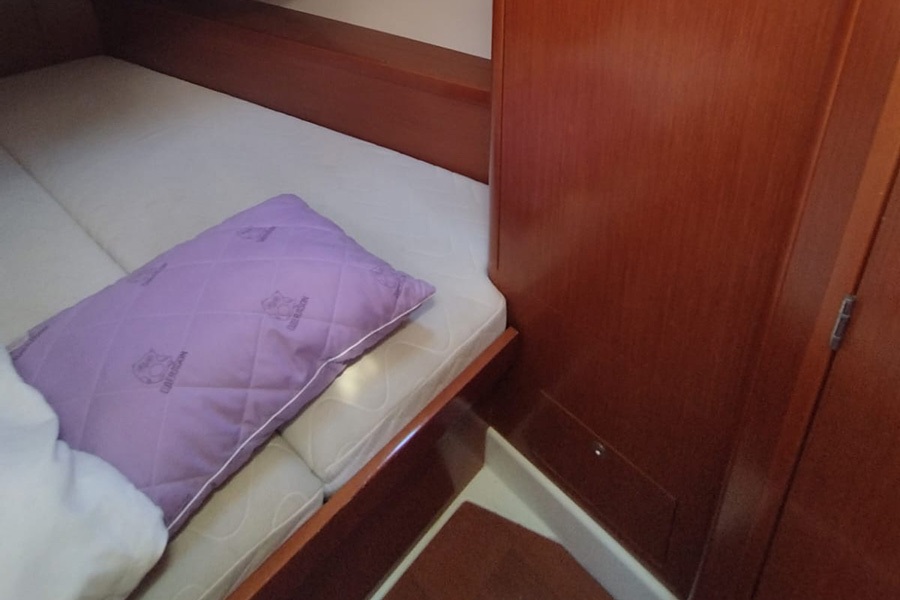 ПАРУСНАЯ ЯХТА AVRORA - МАРМАРИС