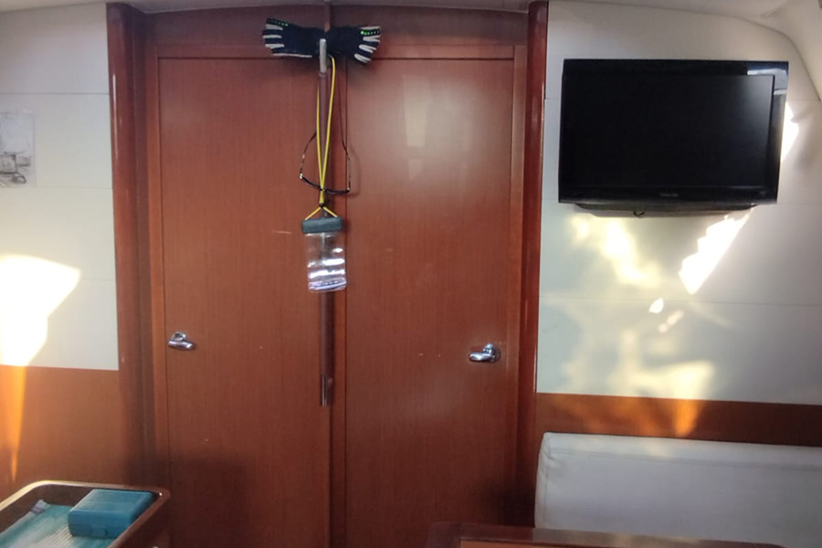 ПАРУСНАЯ ЯХТА AVRORA - МАРМАРИС