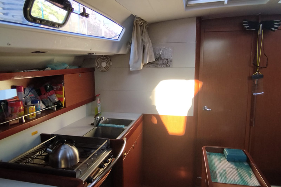 ПАРУСНАЯ ЯХТА AVRORA - МАРМАРИС