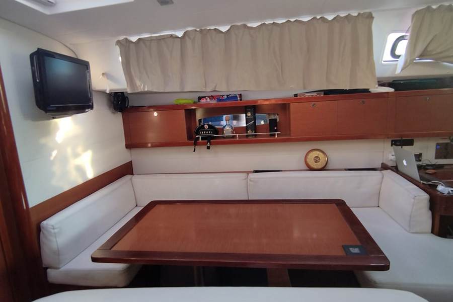 ПАРУСНАЯ ЯХТА AVRORA - МАРМАРИС