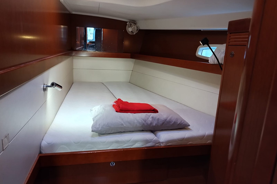 ПАРУСНАЯ ЯХТА AVRORA - МАРМАРИС