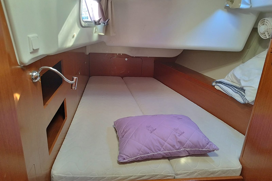 ПАРУСНАЯ ЯХТА AVRORA - МАРМАРИС