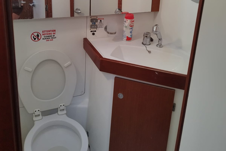 ПАРУСНАЯ ЯХТА AVRORA - МАРМАРИС