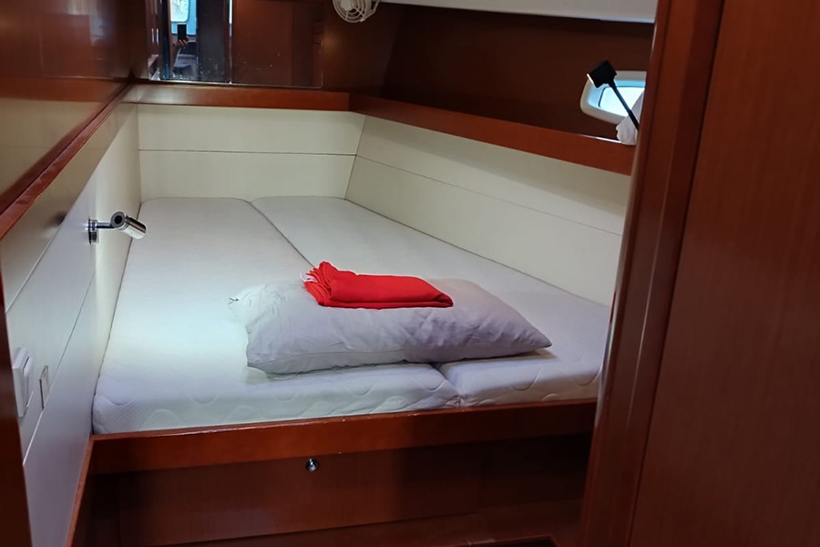 ПАРУСНАЯ ЯХТА AVRORA - МАРМАРИС