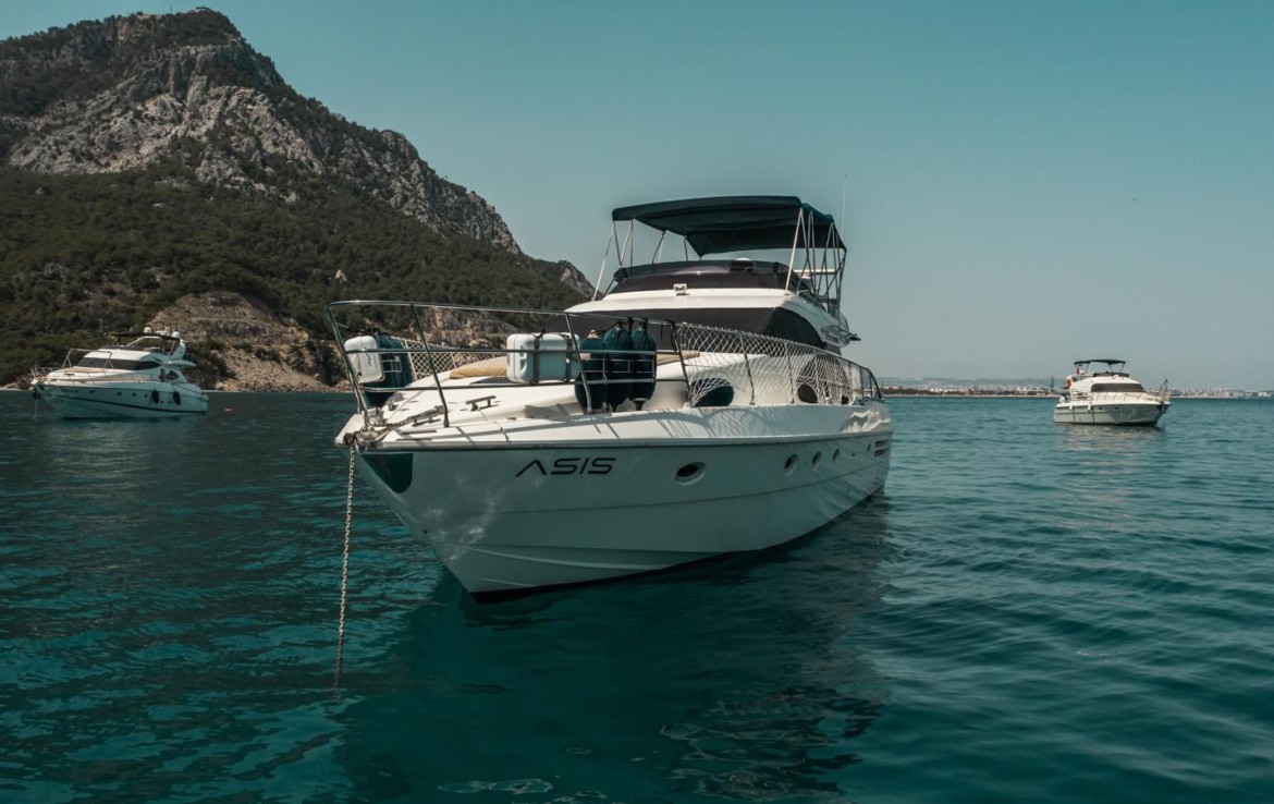 YACHT ASIS - ANTALYA