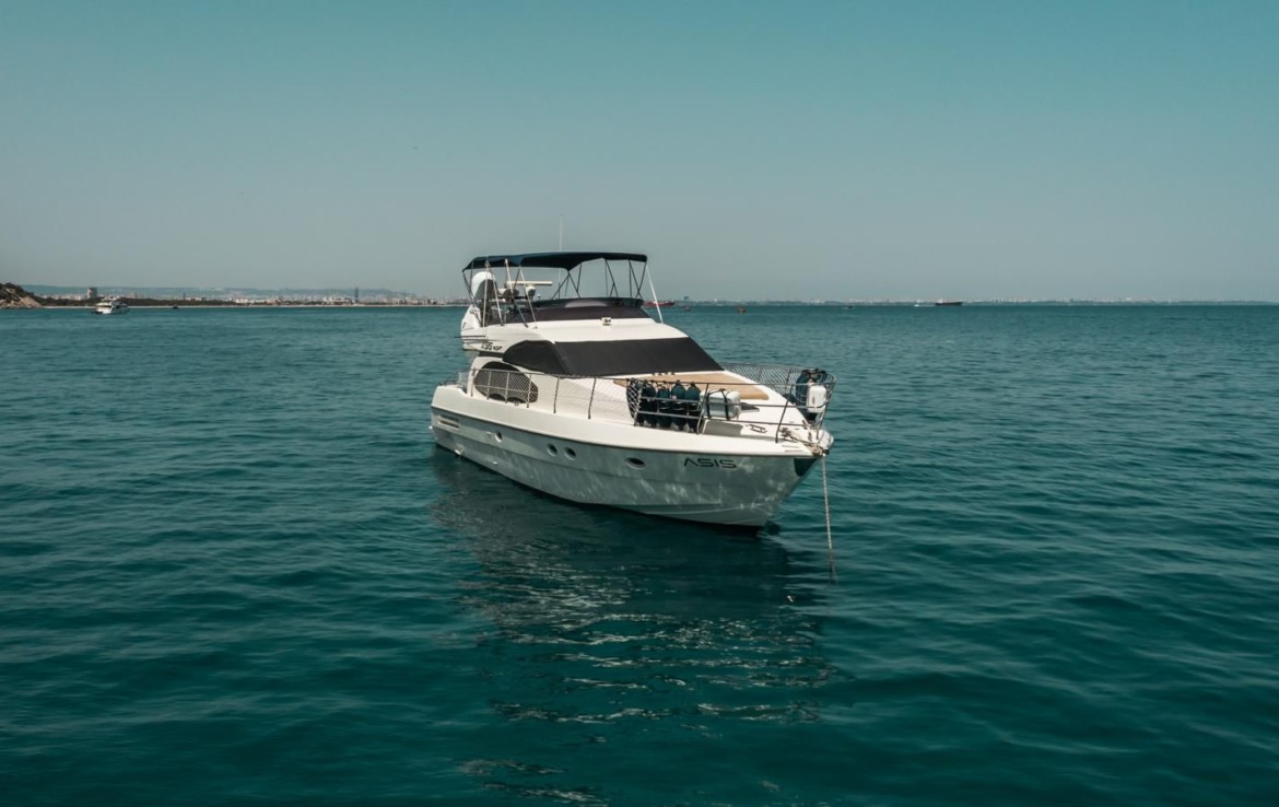 YACHT ASIS - ANTALYA