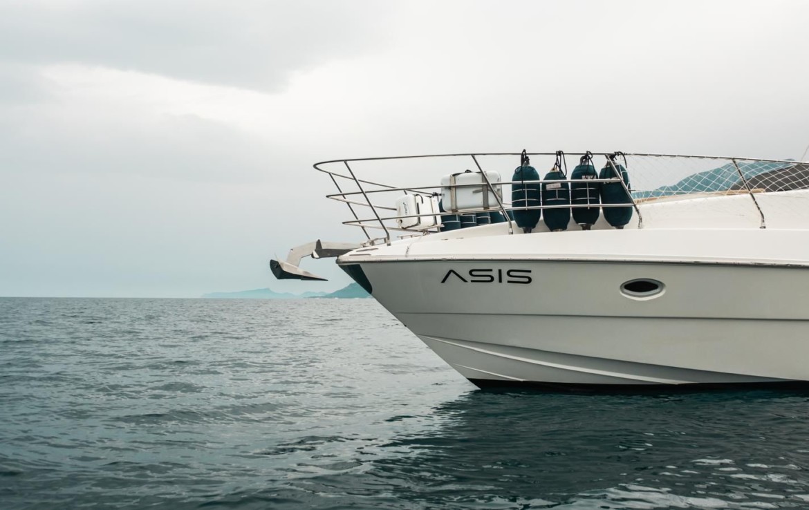 YACHT ASIS - ANTALYA