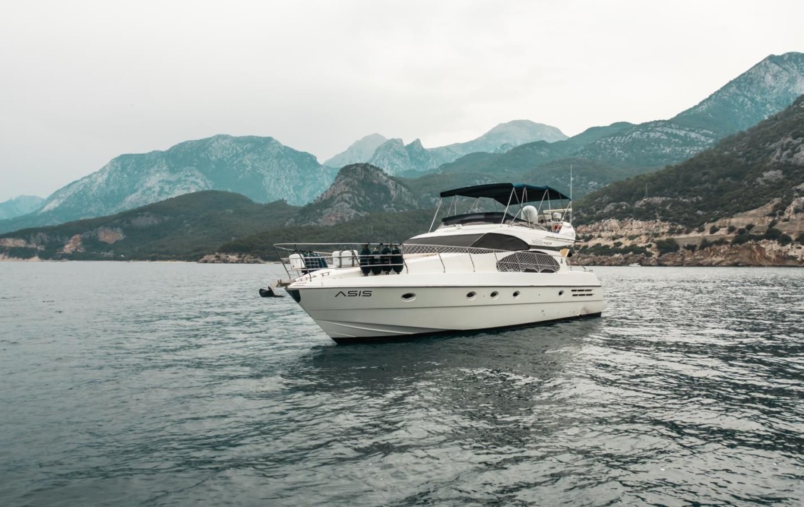 YACHT ASIS - ANTALYA