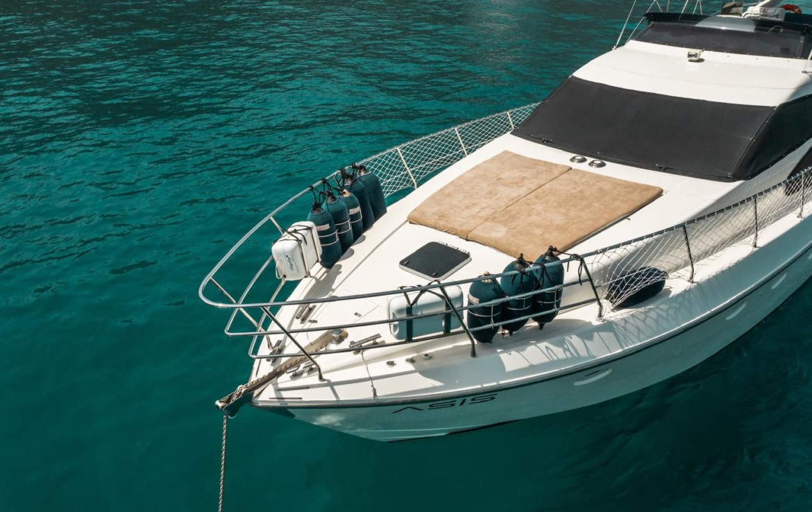 YACHT ASIS - ANTALYA