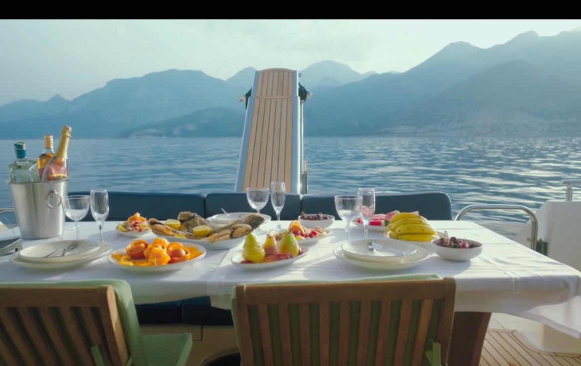 YACHT ASIS - ANTALYA