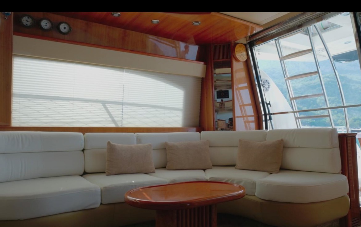 YACHT ASIS - ANTALYA