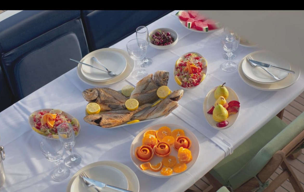 YACHT ASIS - ANTALYA