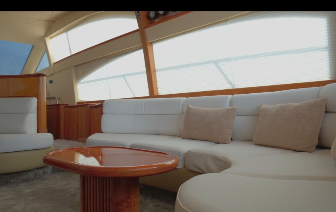 YACHT ASIS - ANTALYA