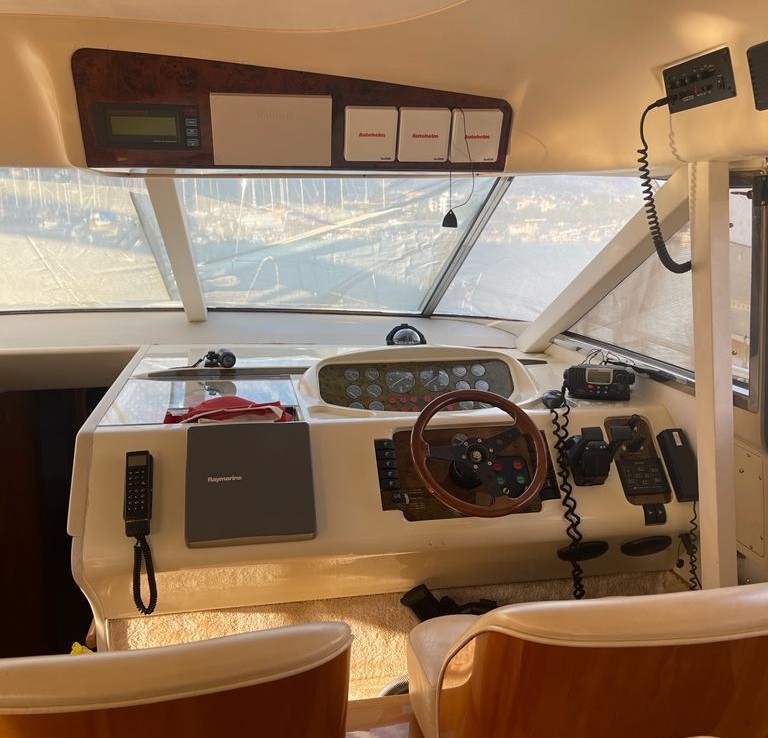 YACHT ASIS - ANTALYA