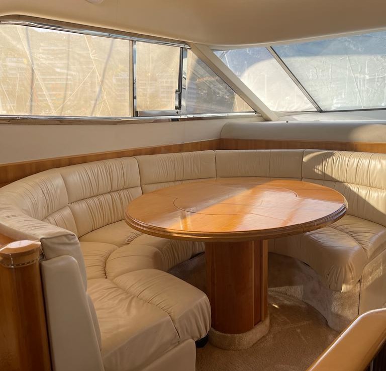 YACHT ASIS - ANTALYA