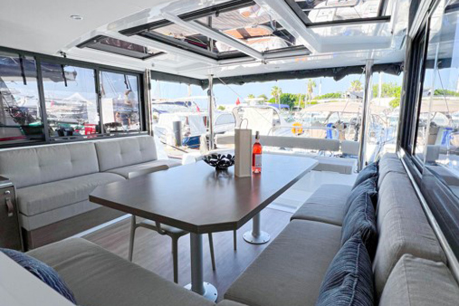 CATAMARAN ROSINA - BODRUM