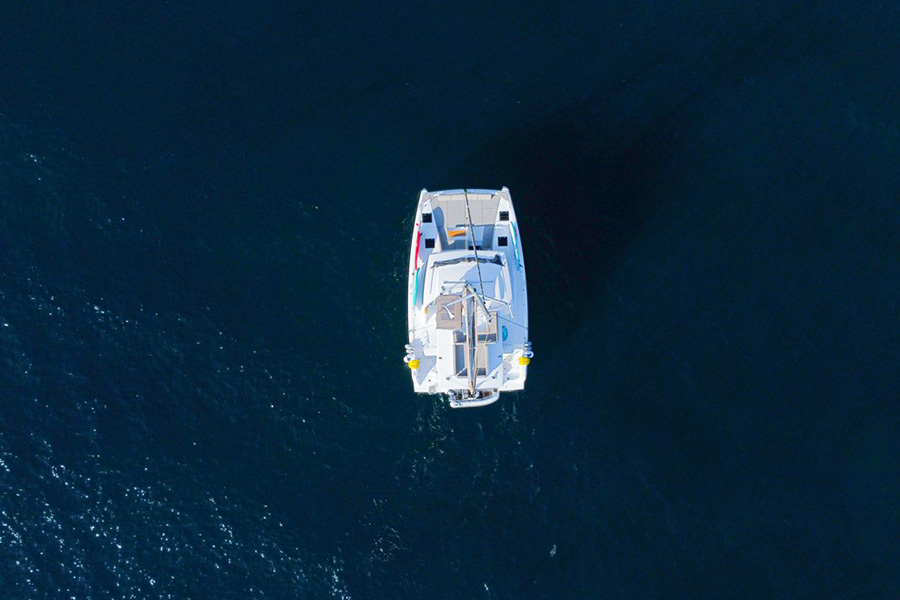 CATAMARAN ROSINA - BODRUM