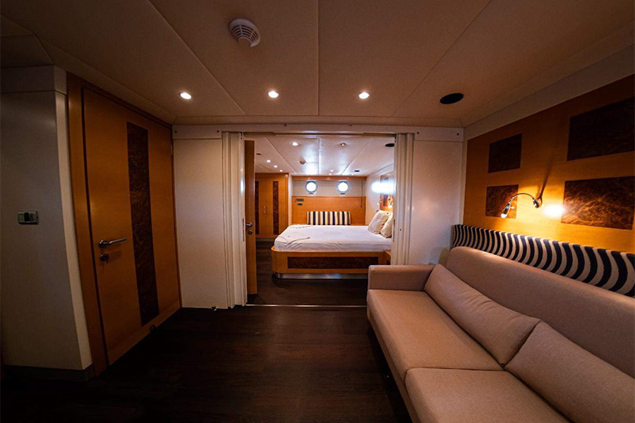 ГУЛЕТ TIGRA - ФЕТХИЕ