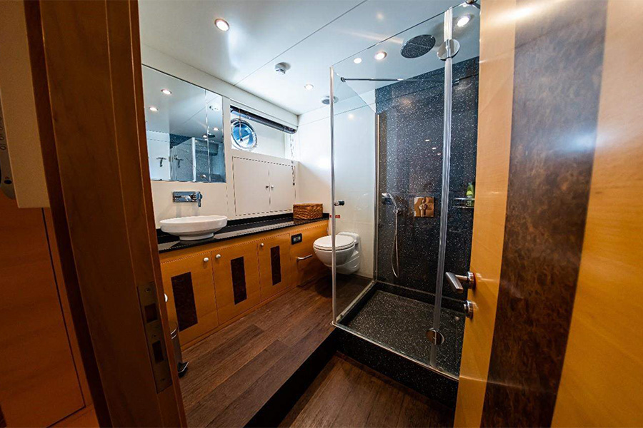 ГУЛЕТ TIGRA - ФЕТХИЕ