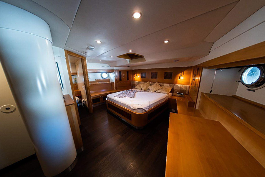 ГУЛЕТ TIGRA - ФЕТХИЕ