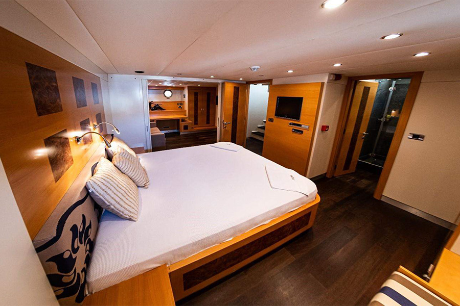 ГУЛЕТ TIGRA - ФЕТХИЕ