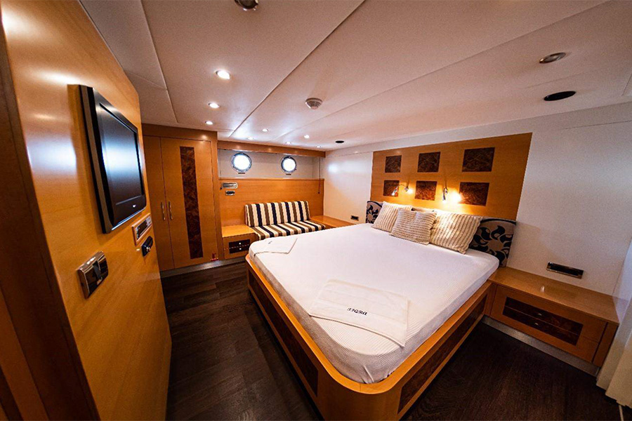 ГУЛЕТ TIGRA - ФЕТХИЕ