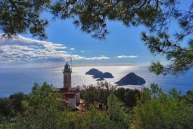 Gelidonya Lighthouse