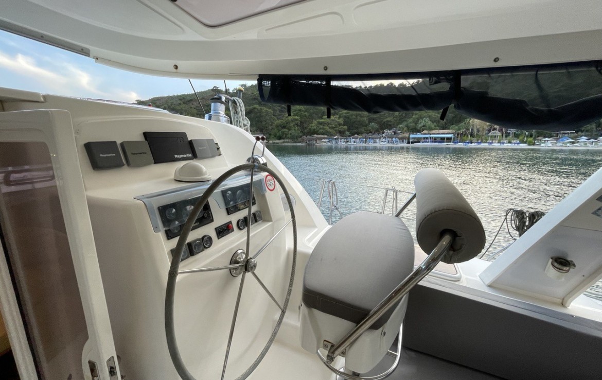 КАТАМАРАН EMOCEAN - ФЕТХИЕ