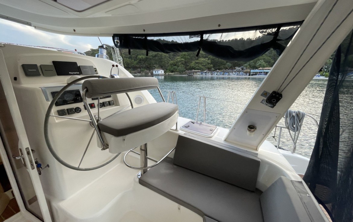 КАТАМАРАН EMOCEAN - ФЕТХИЕ