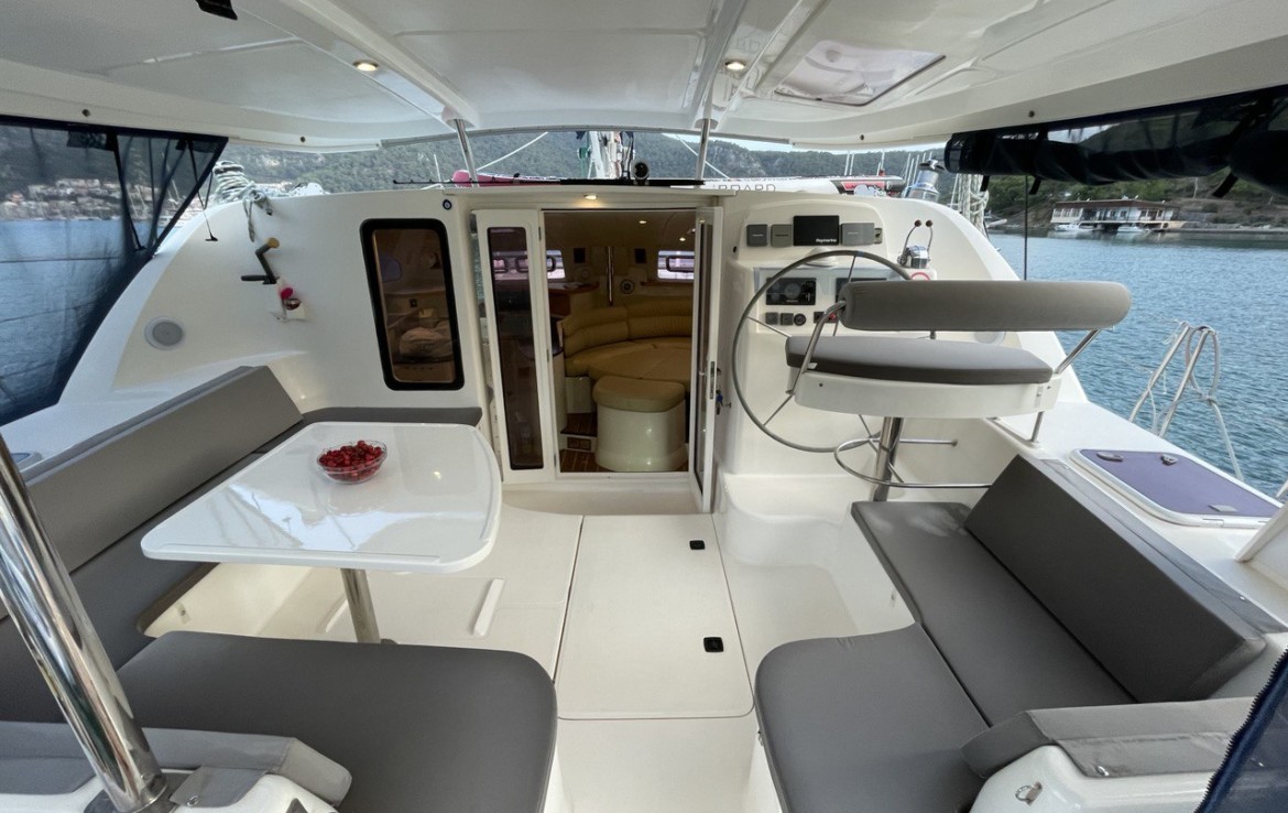 КАТАМАРАН EMOCEAN - ФЕТХИЕ