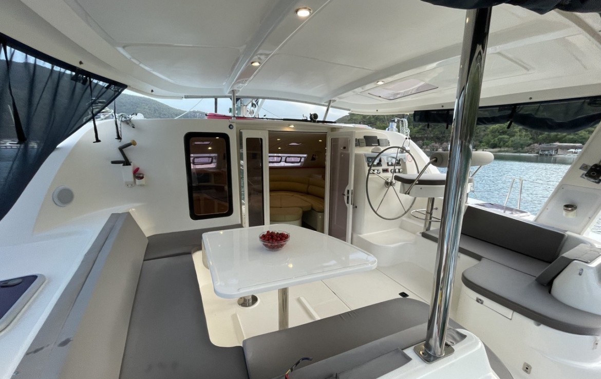 КАТАМАРАН EMOCEAN - ФЕТХИЕ