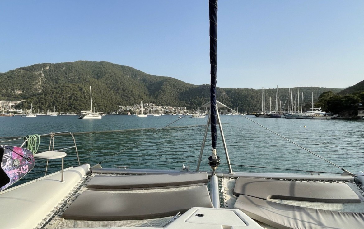 КАТАМАРАН EMOCEAN - ФЕТХИЕ