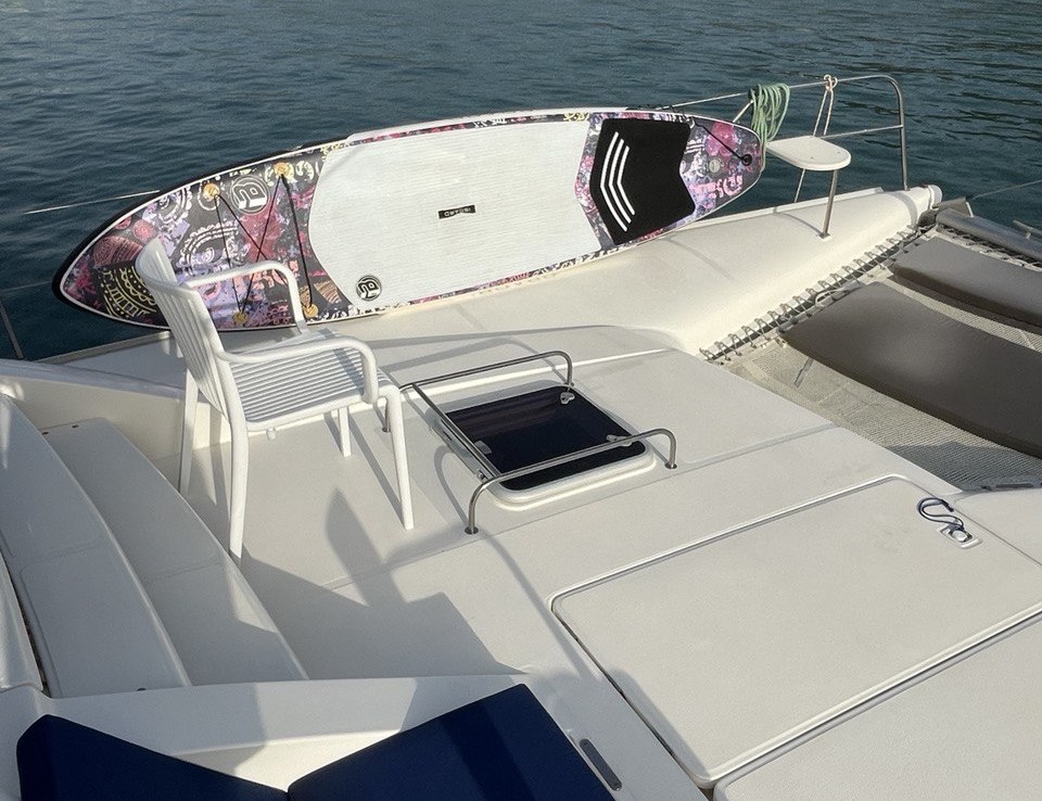 КАТАМАРАН EMOCEAN - ФЕТХИЕ