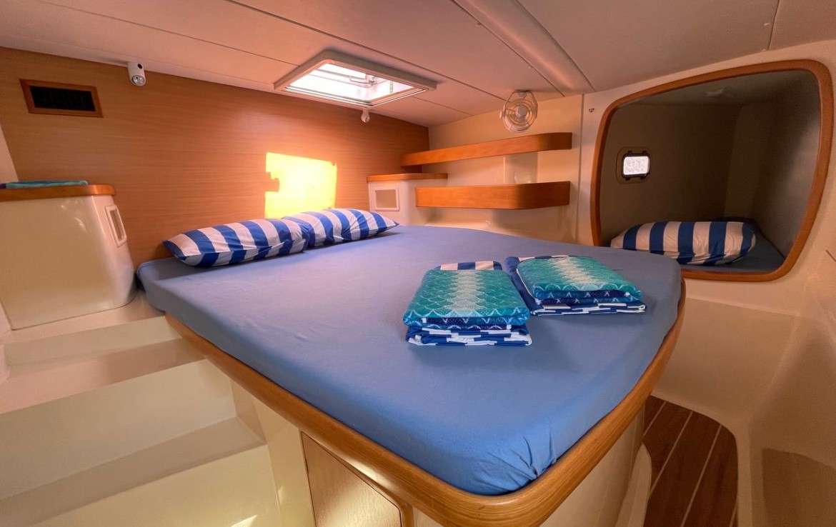 КАТАМАРАН EMOCEAN - ФЕТХИЕ