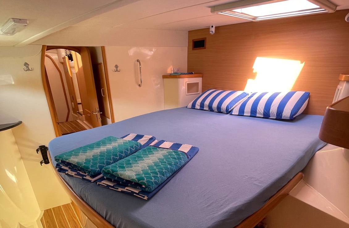 КАТАМАРАН EMOCEAN - ФЕТХИЕ