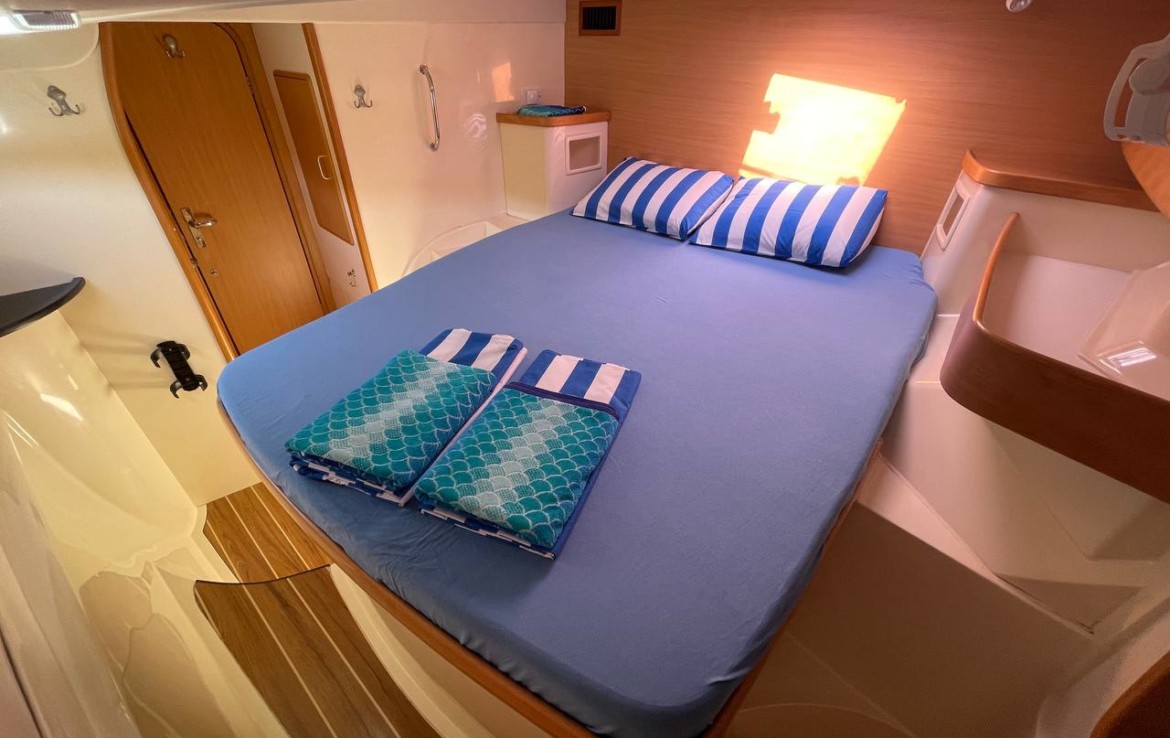 КАТАМАРАН EMOCEAN - ФЕТХИЕ