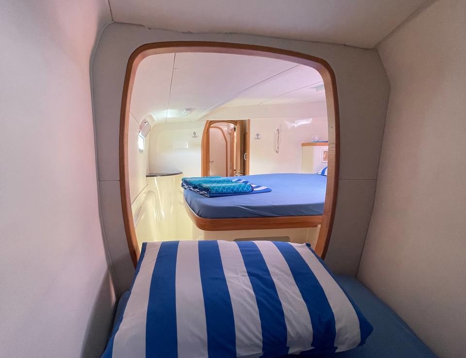 КАТАМАРАН EMOCEAN - ФЕТХИЕ